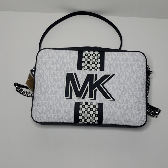 Michael Kors Handbags - FREE SHIPPING Michael Kors NYC JSI LG EW Crossbody